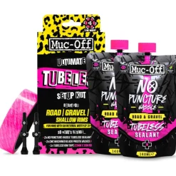 Muc-Off Ultimate Tubeless Setup Kit