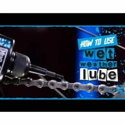 Muc-Off Wet Kettingolie