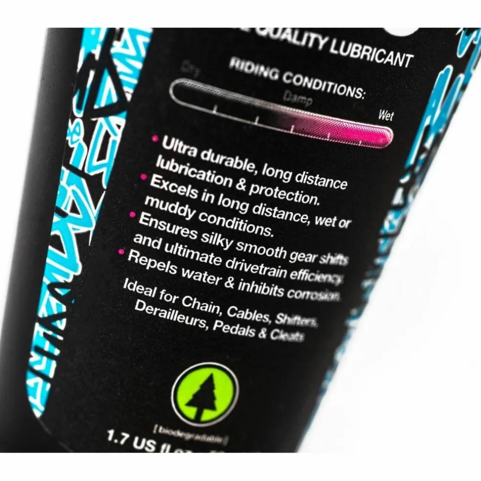 Muc-Off Wet Kettingolie