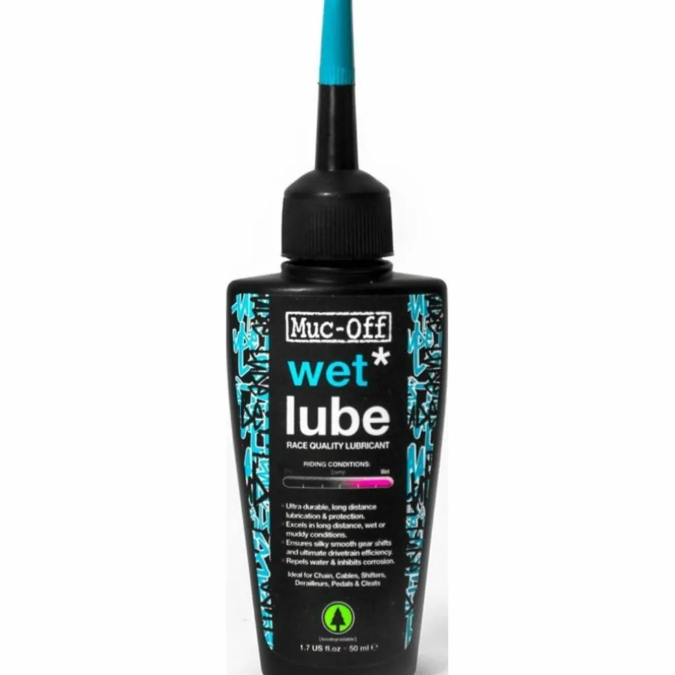 Muc-Off Wet Kettingolie