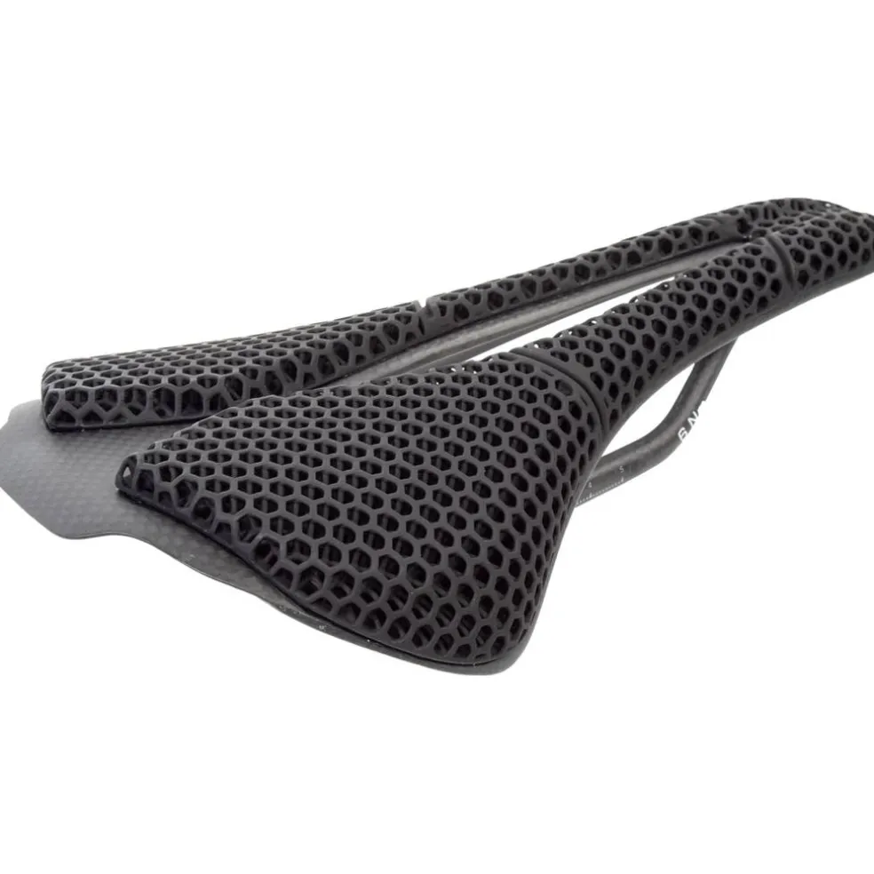 M-Wave 3D Carbon Zadel