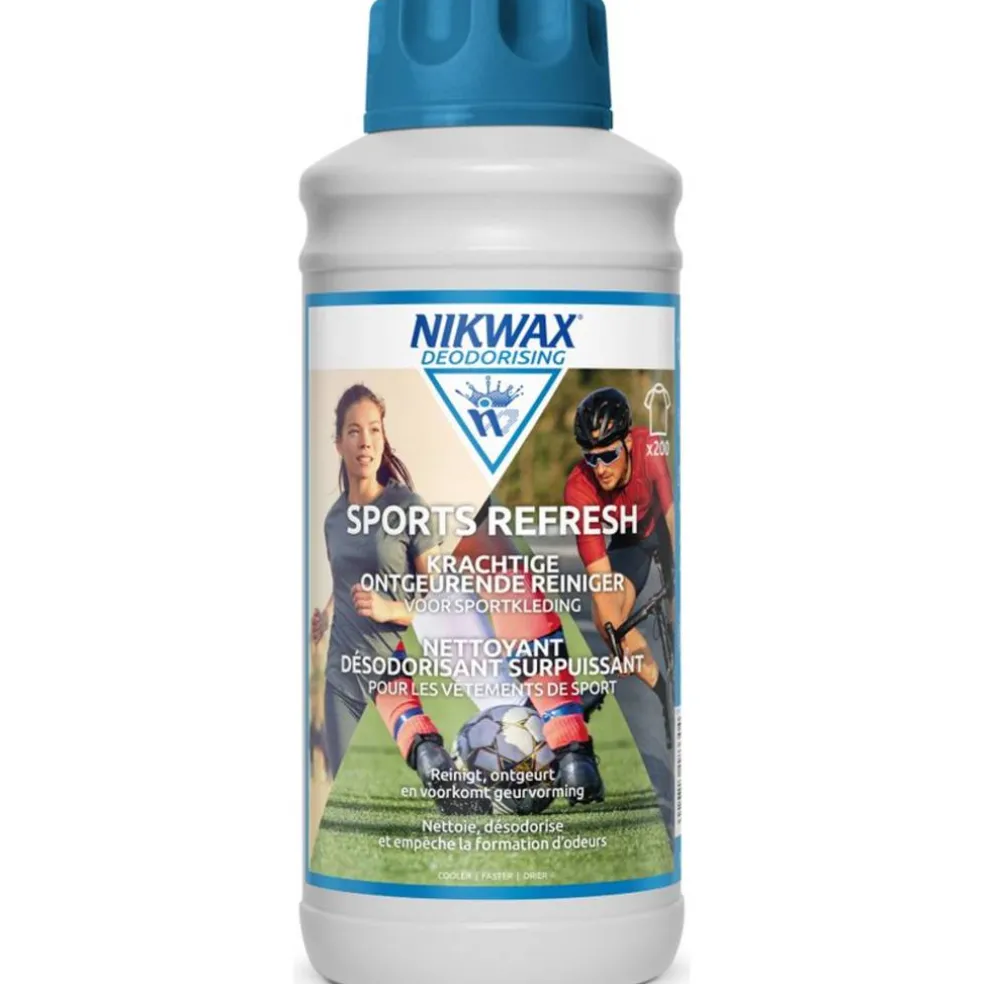 Nikwax Sports Refresh Wasmiddel