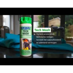 Nikwax Tech Wash & TX Direct Bundel
