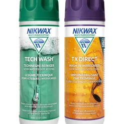 Nikwax Tech Wash & TX Direct Bundel