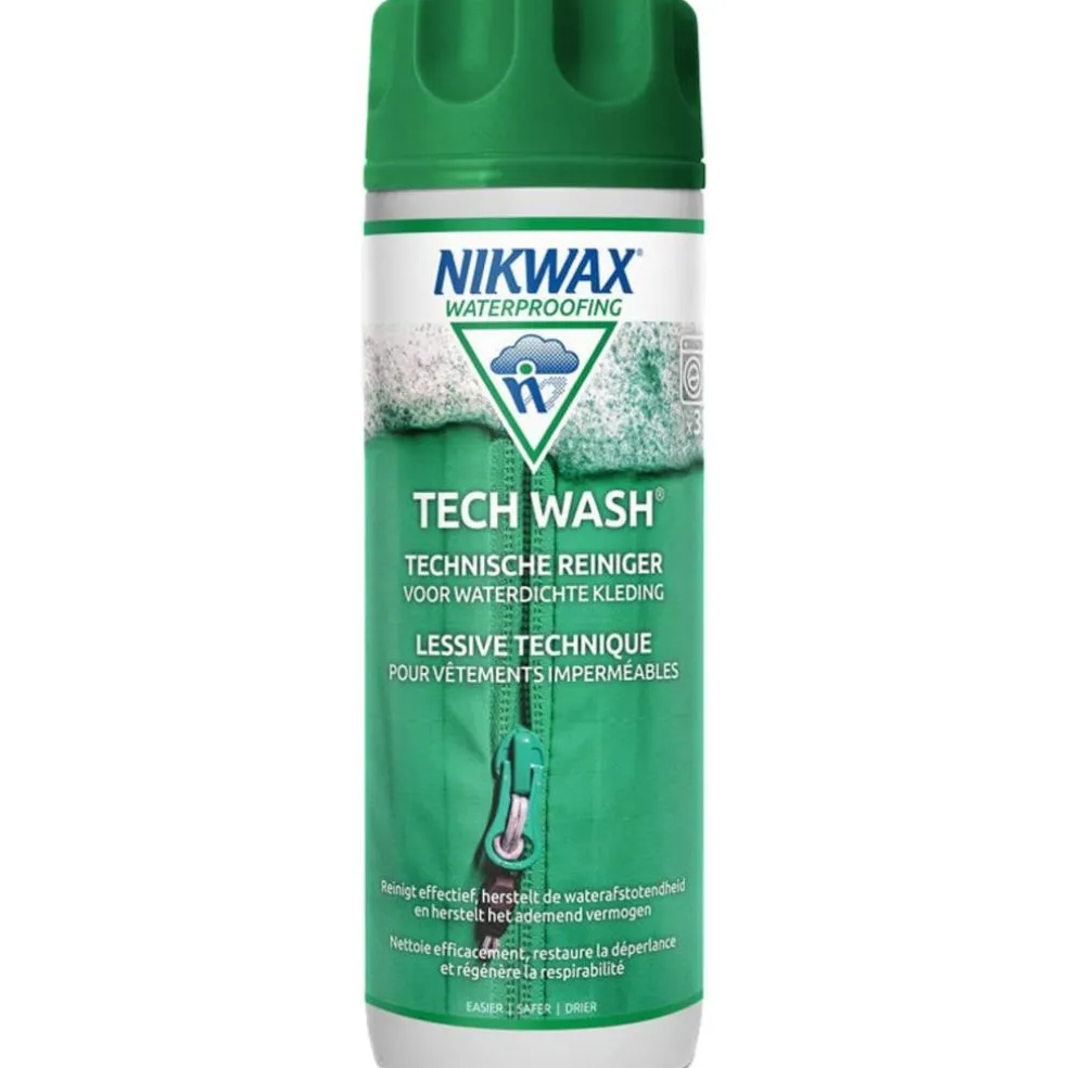 Nikwax Tech Wash & TX Direct Bundel