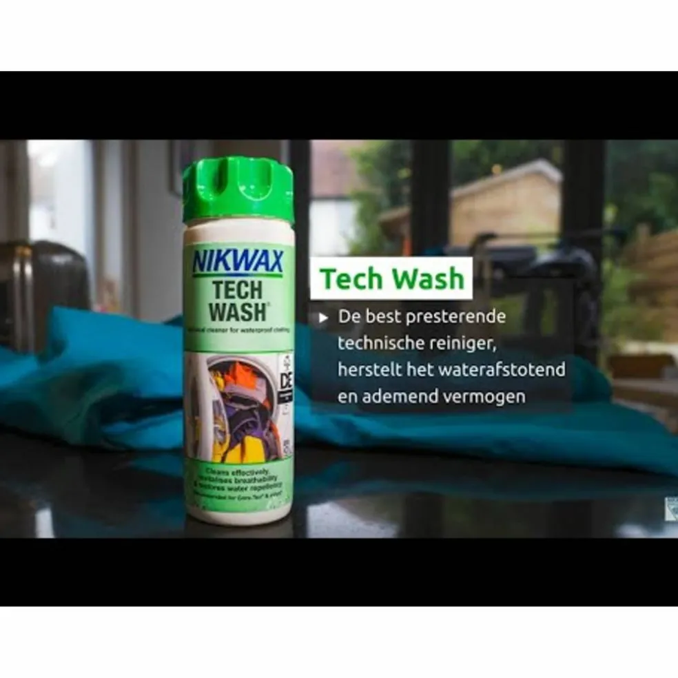 Nikwax Tech Wash Wasmiddel