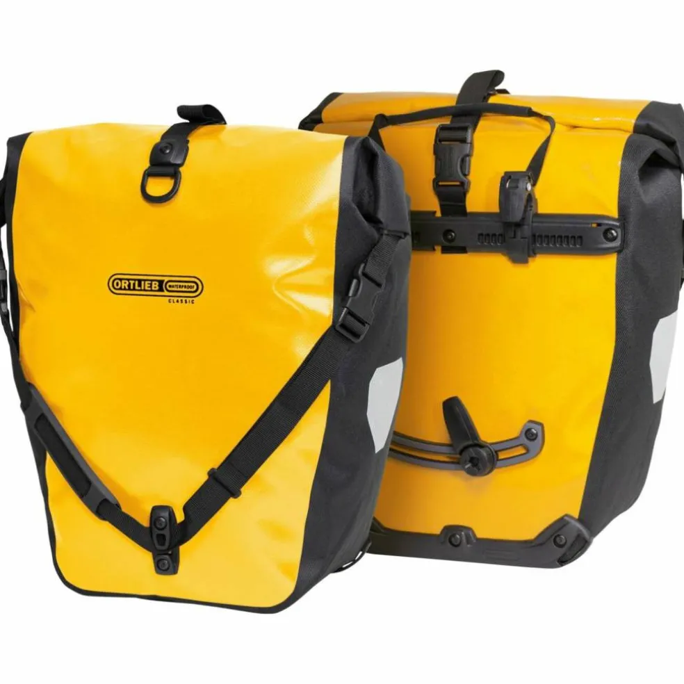 Ortlieb Back-Roller Fietstassenset