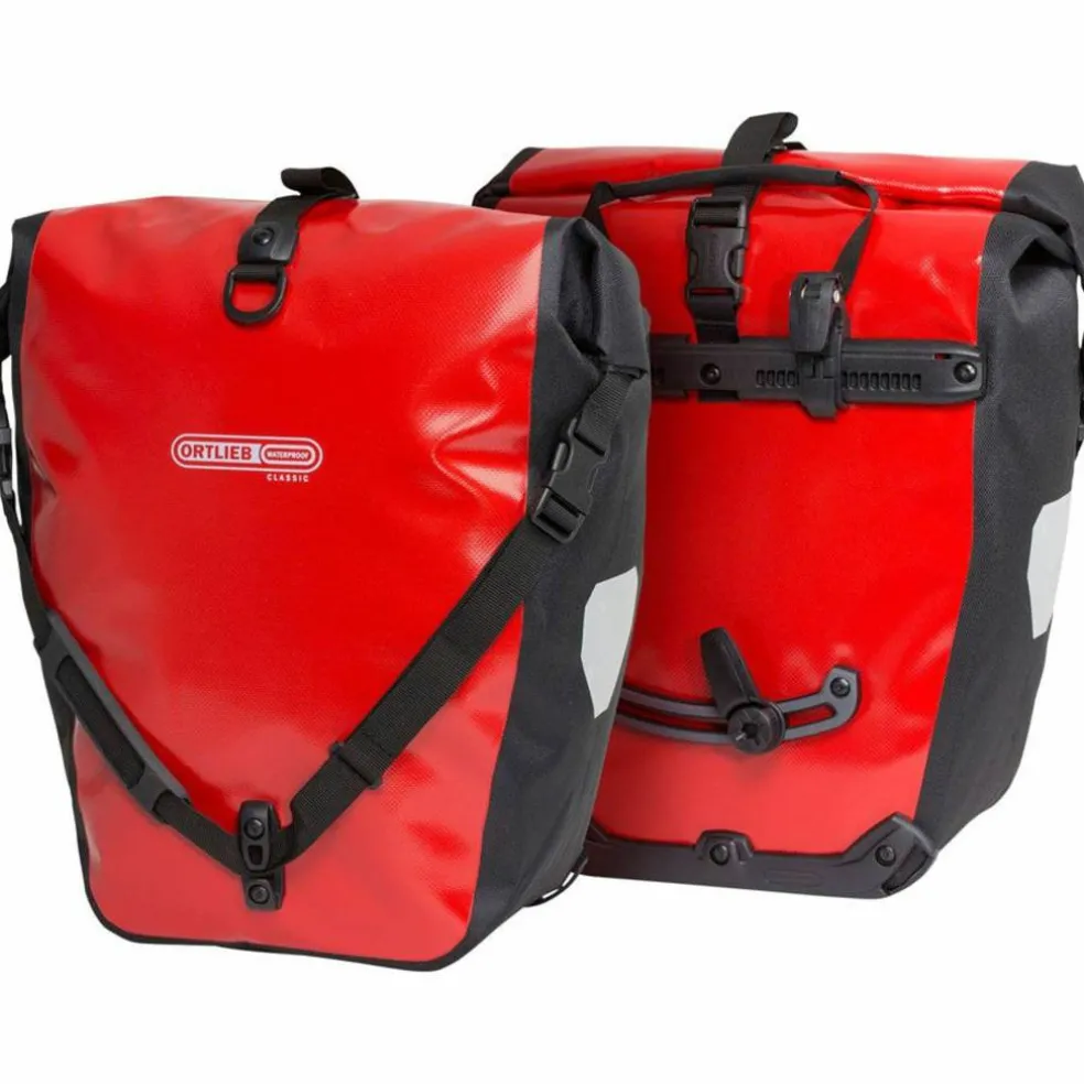 Ortlieb Back-Roller Fietstassenset