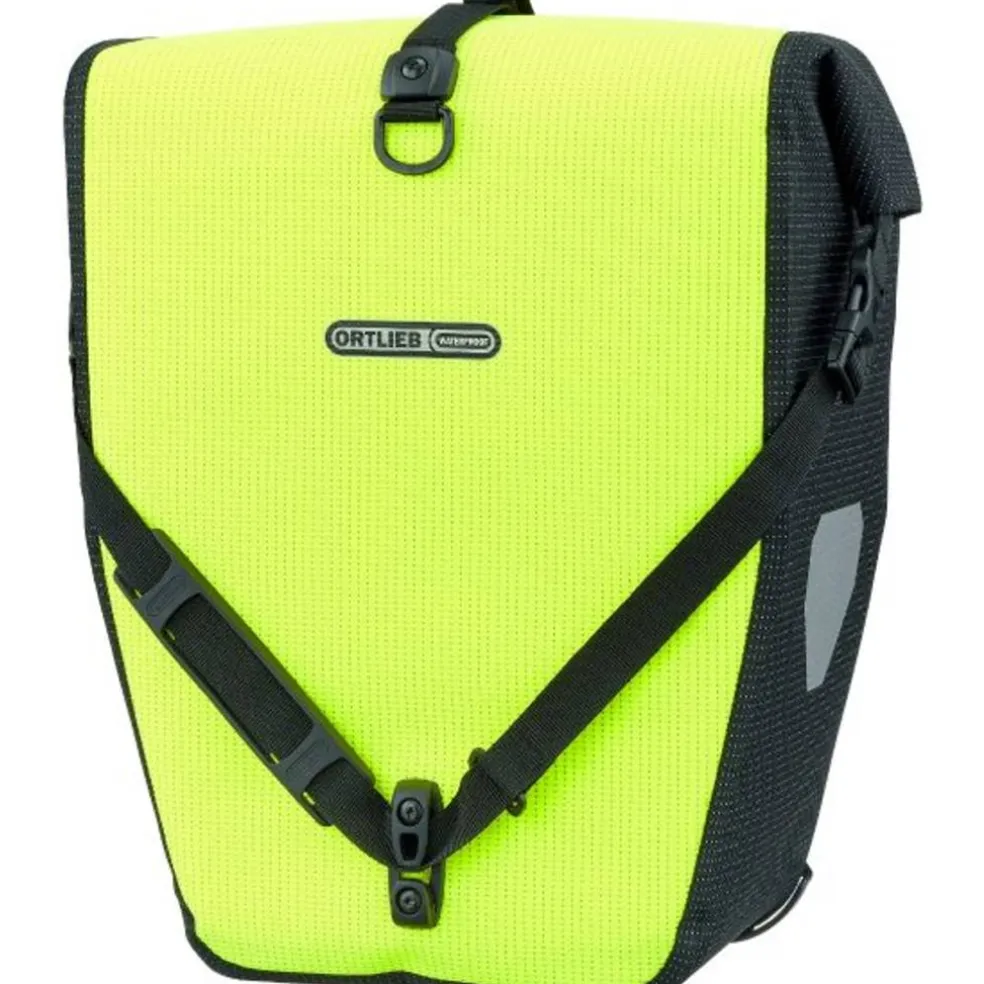 Ortlieb Back-Roller High Vis Enkele Fietstas