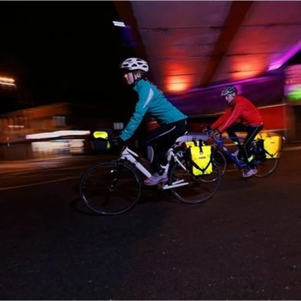 Ortlieb Back-Roller High Vis Enkele Fietstas