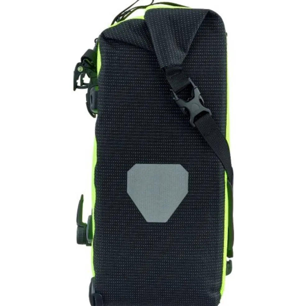 Ortlieb Back-Roller High Vis Enkele Fietstas
