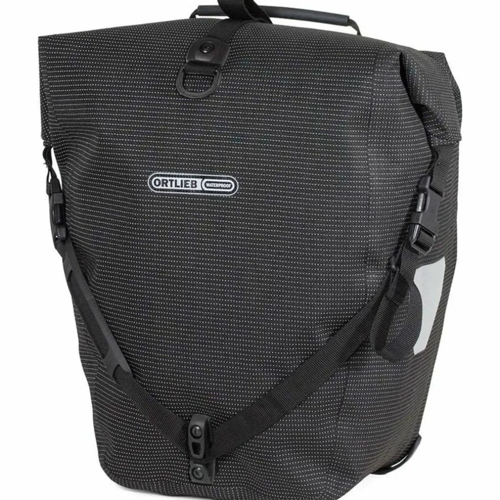 Ortlieb Back-Roller High Vis Enkele Fietstas