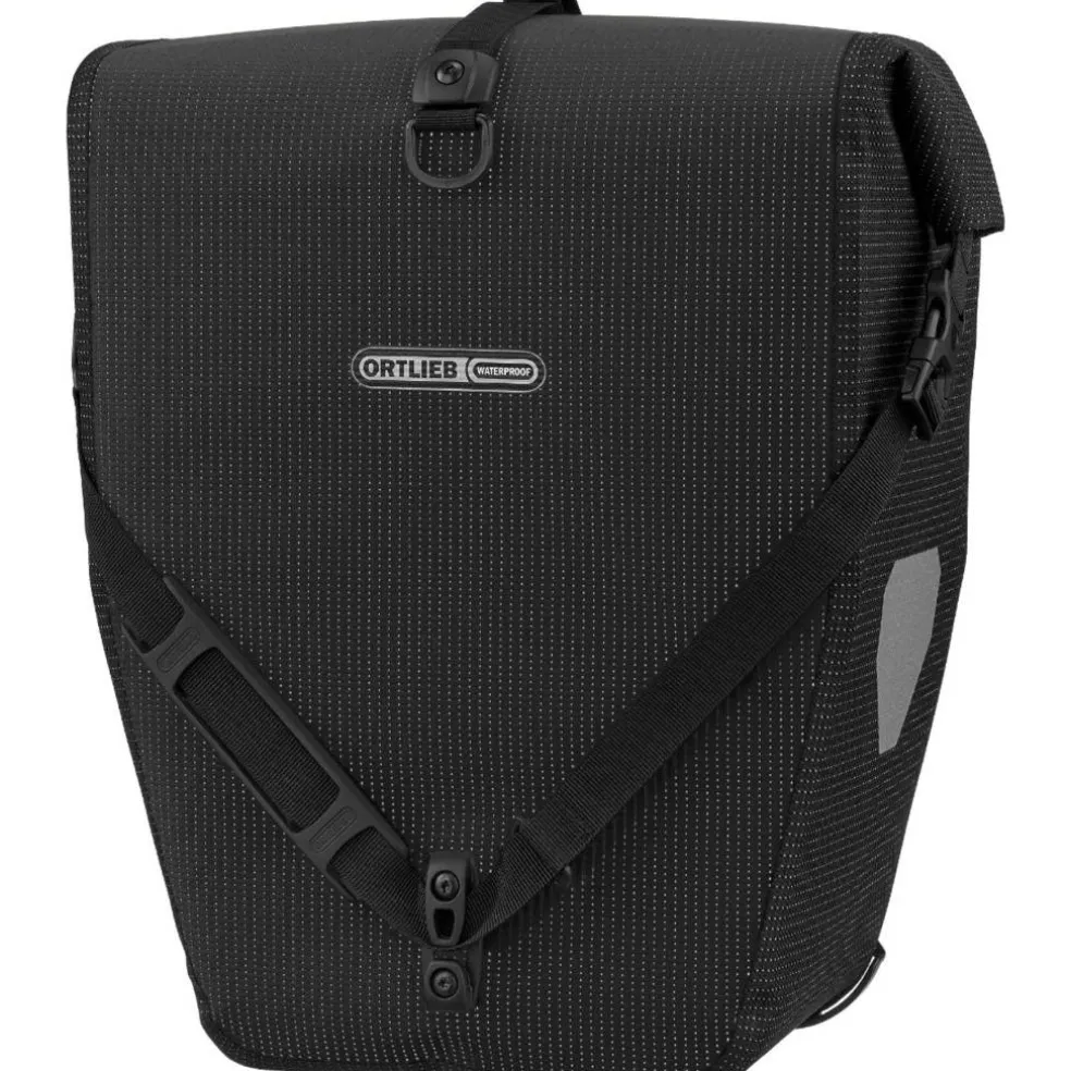 Ortlieb Back-Roller High Vis Enkele Fietstas
