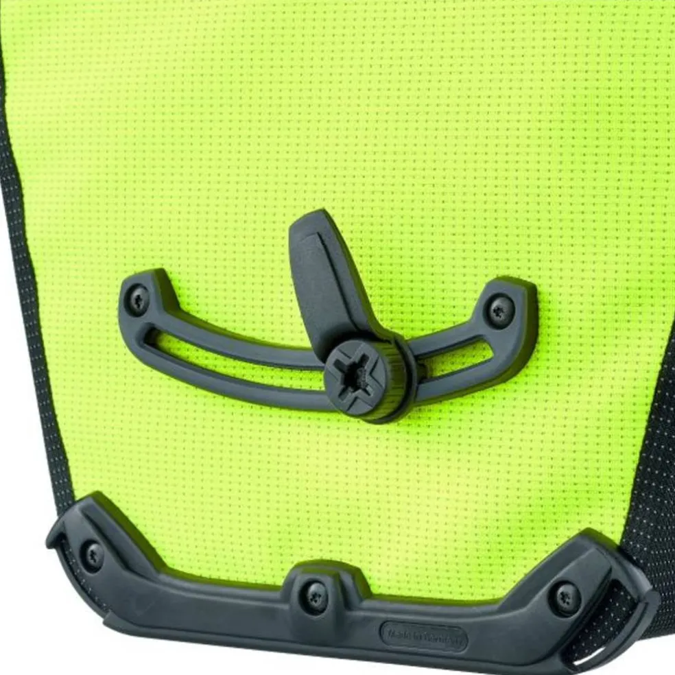 Ortlieb Back-Roller High Vis Enkele Fietstas
