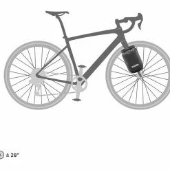 Ortlieb Fork-Pack Frametas
