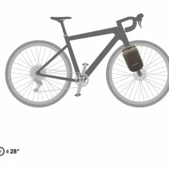 Ortlieb Fork-Pack Frametas