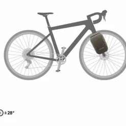 Ortlieb Fork-Pack Frametas