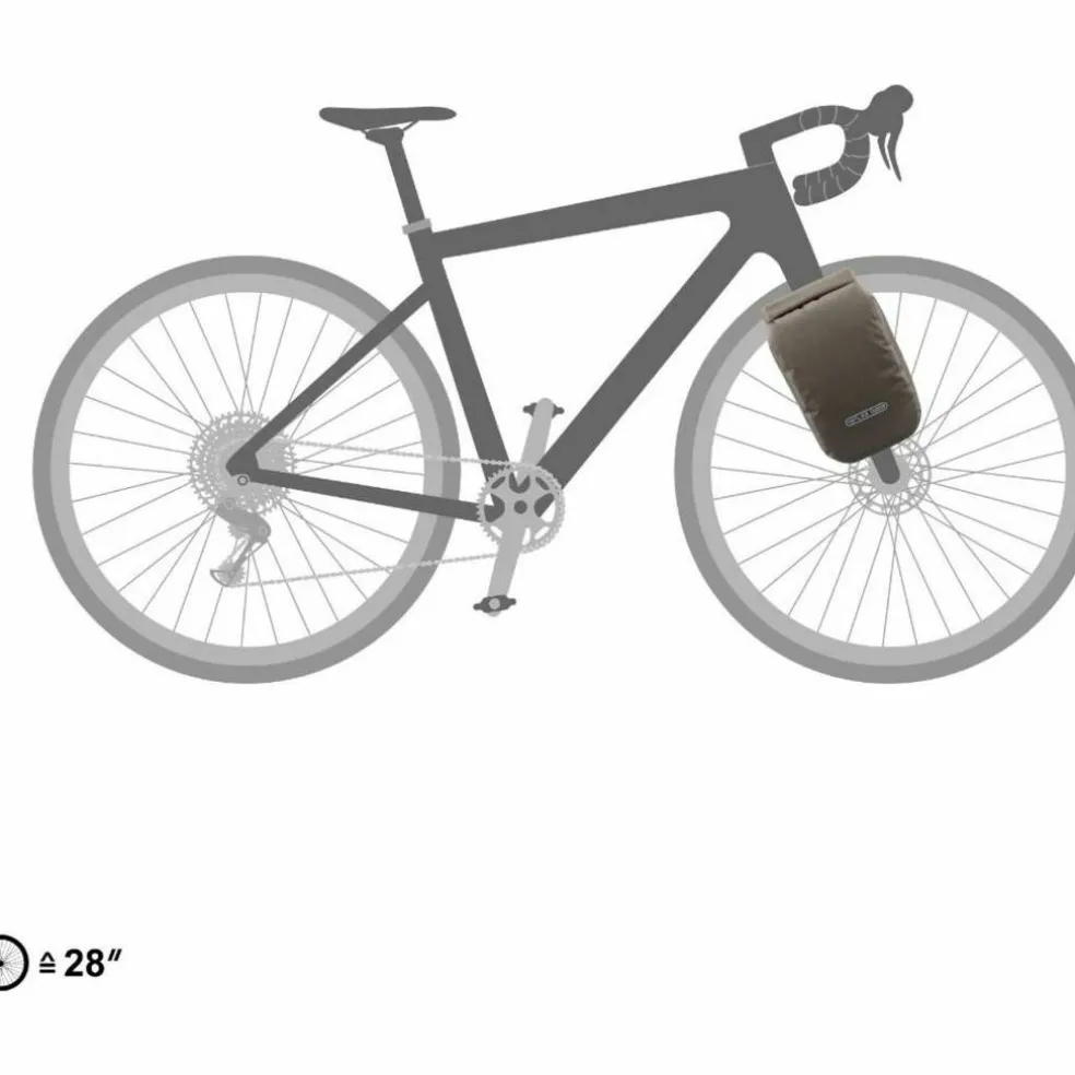 Ortlieb Fork-Pack Frametas