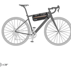Ortlieb Frame-Pack Toptube Frametas