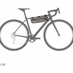 Ortlieb Frame-Pack Toptube Frametas
