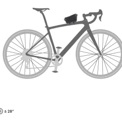 Ortlieb Fuel-Pack Frametas