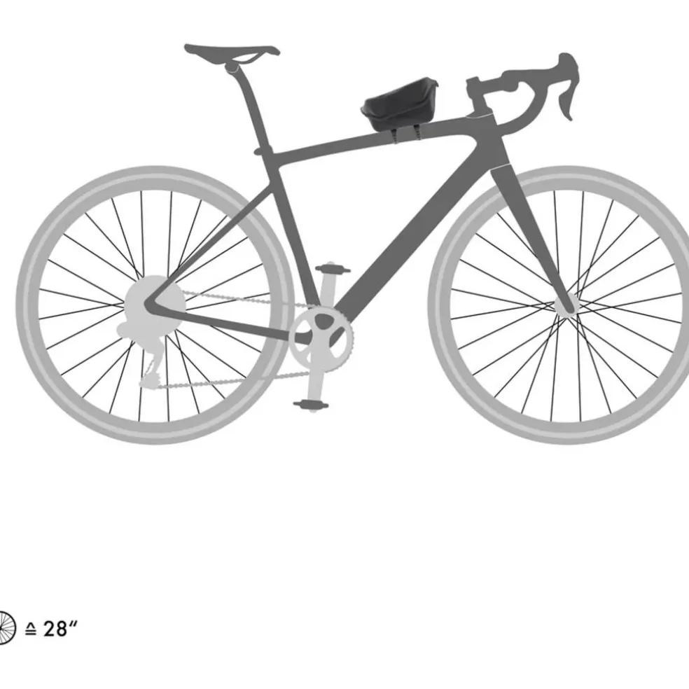 Ortlieb Fuel-Pack Frametas