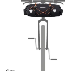 Ortlieb Handlebar Pack Flex Stuurtas