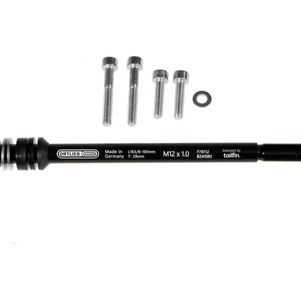 Ortlieb M6 Steekas