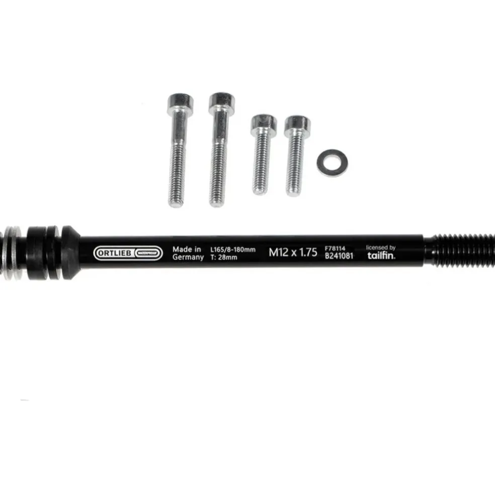 Ortlieb M6 Steekas