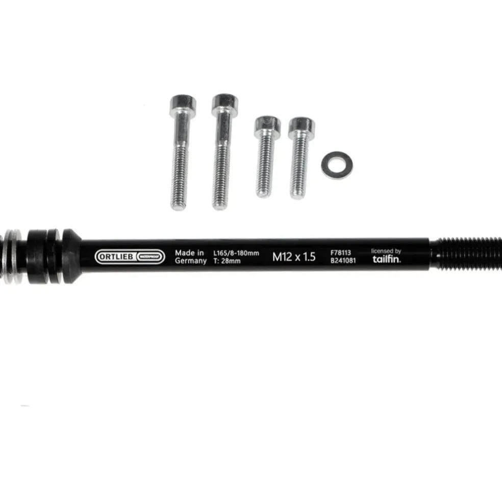 Ortlieb M6 Steekas