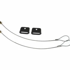 Ortlieb QL2 / QL2.1 / QL2.2 Diefstalbeveiliging