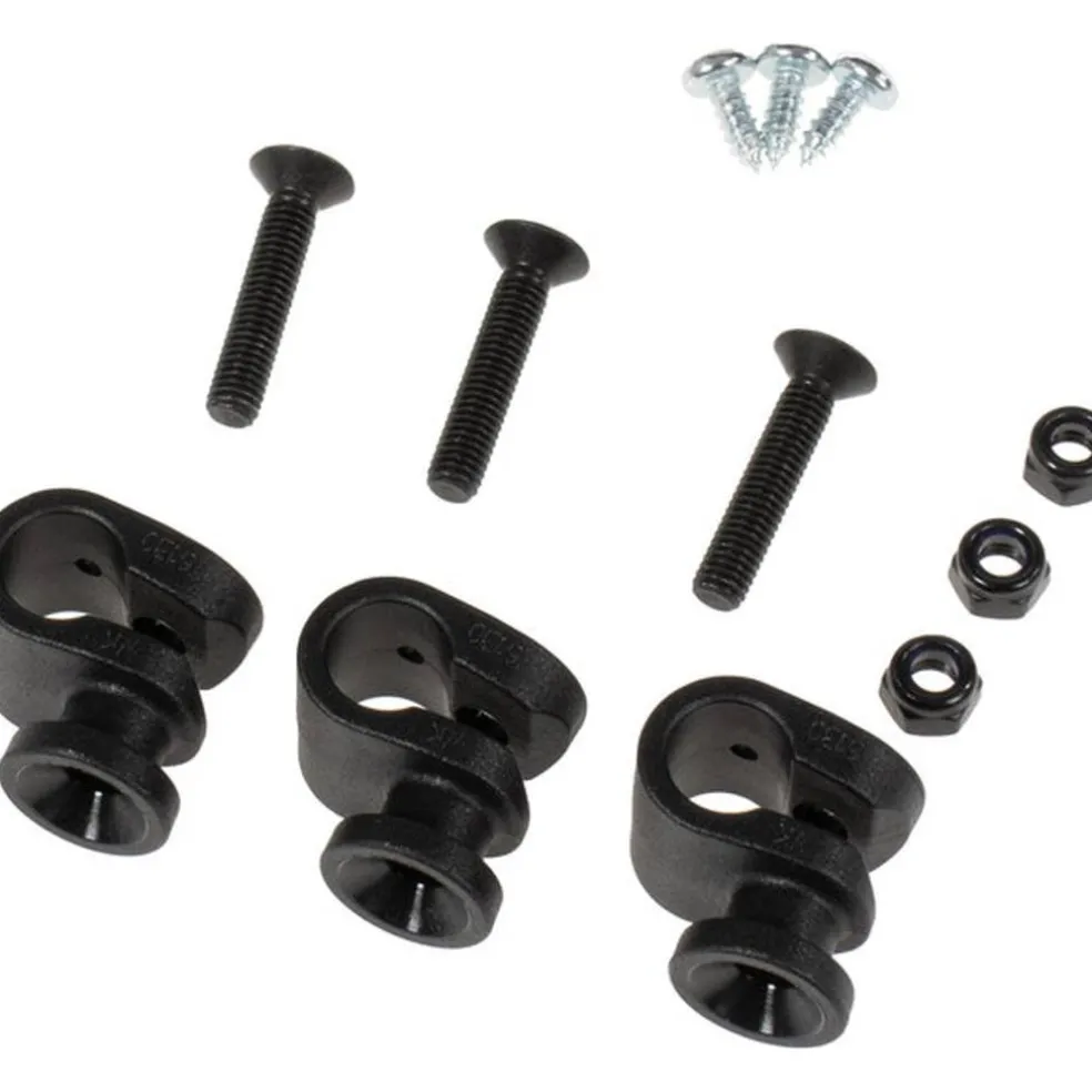 Ortlieb QL3.1 Quick-Rack Studs