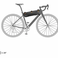 Ortlieb RC Toptube Frametas