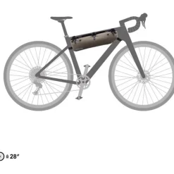 Ortlieb RC Toptube Frametas