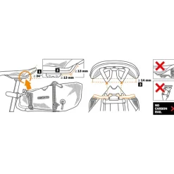 Ortlieb Seat Pack QR Zadeltas