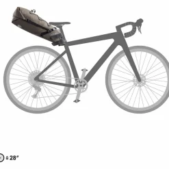 Ortlieb Seat Pack Zadeltas