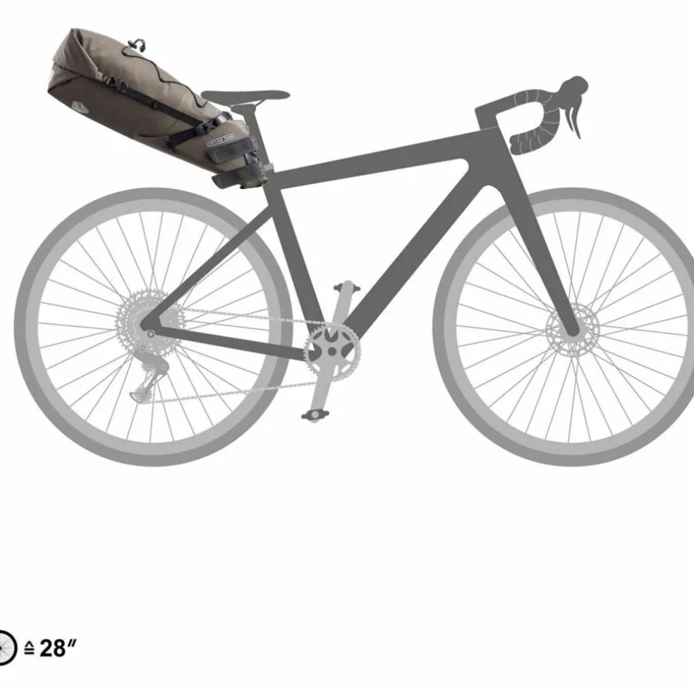 Ortlieb Seat Pack Zadeltas