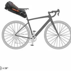 Ortlieb Seat Pack Zadeltas
