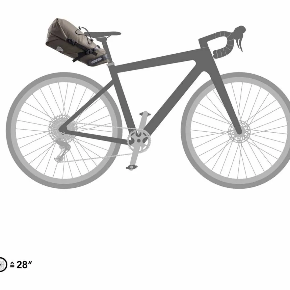 Ortlieb Seat Pack Zadeltas