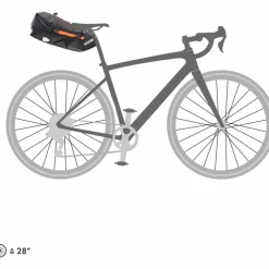 Ortlieb Seat Pack Zadeltas