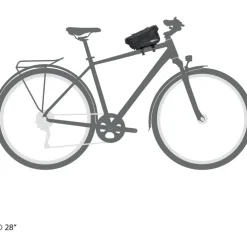 Ortlieb Toptube Frametas