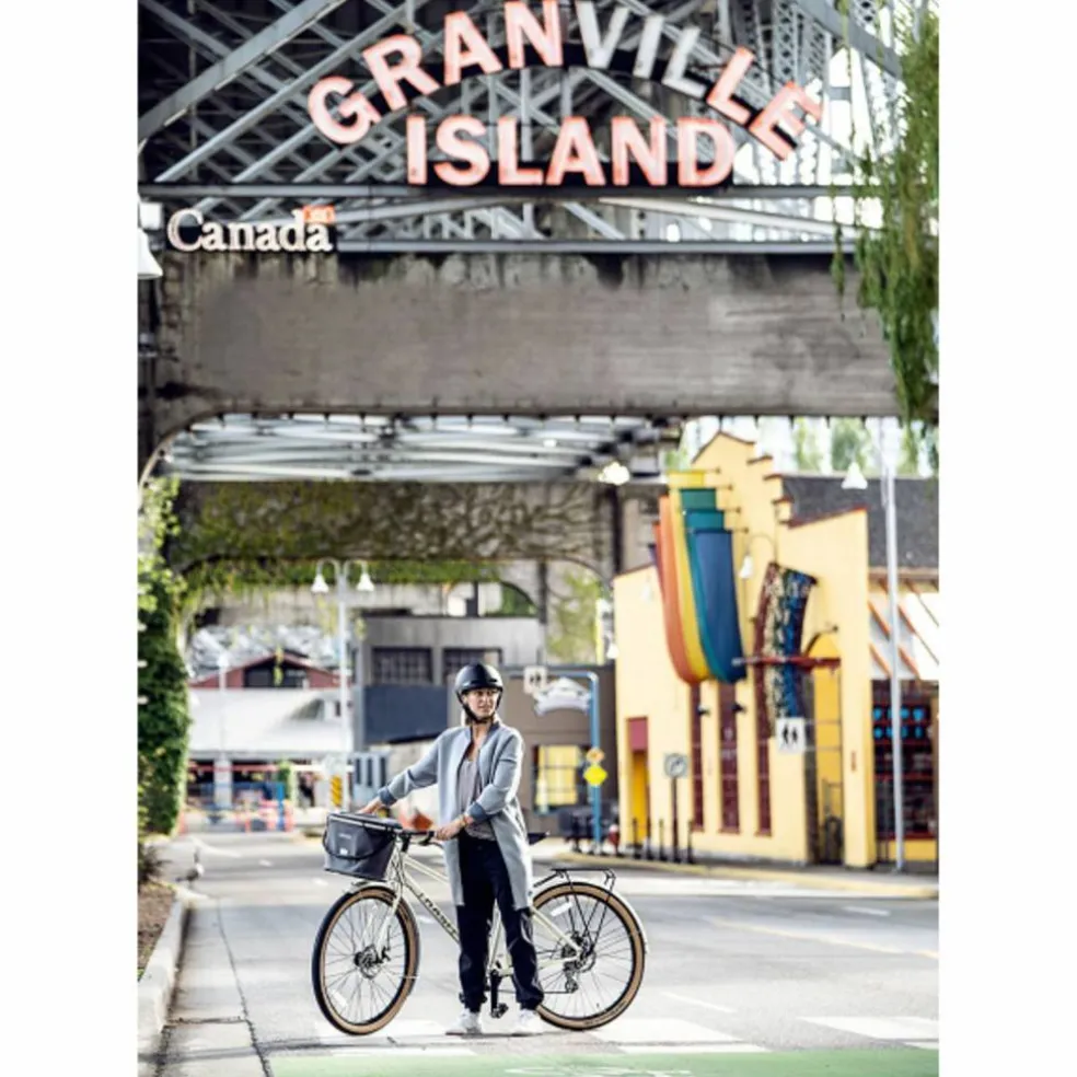 Ortlieb Up-Town Urban KLICKfix Fietsmand