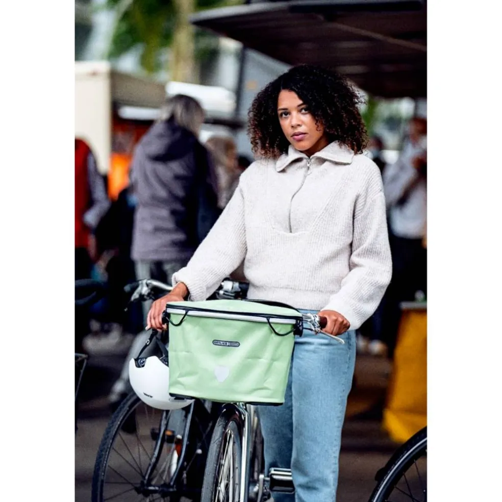 Ortlieb Up-Town Urban KLICKfix Fietsmand