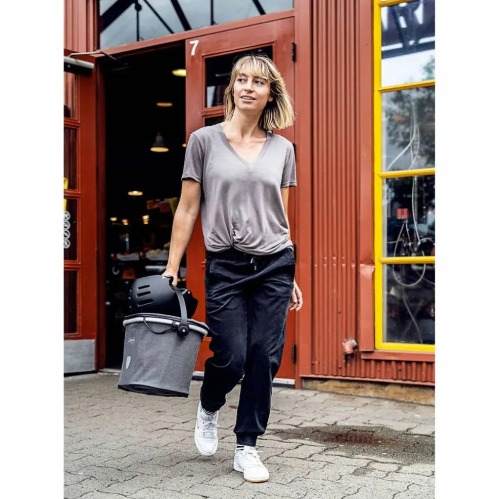 Ortlieb Up-Town Urban KLICKfix Fietsmand