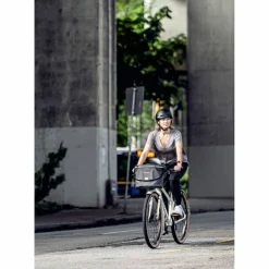 Ortlieb Up-Town Urban KLICKfix Fietsmand