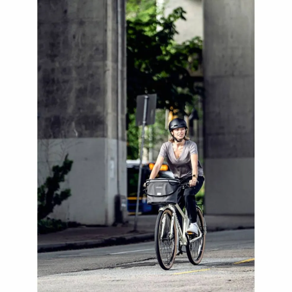 Ortlieb Up-Town Urban KLICKfix Fietsmand