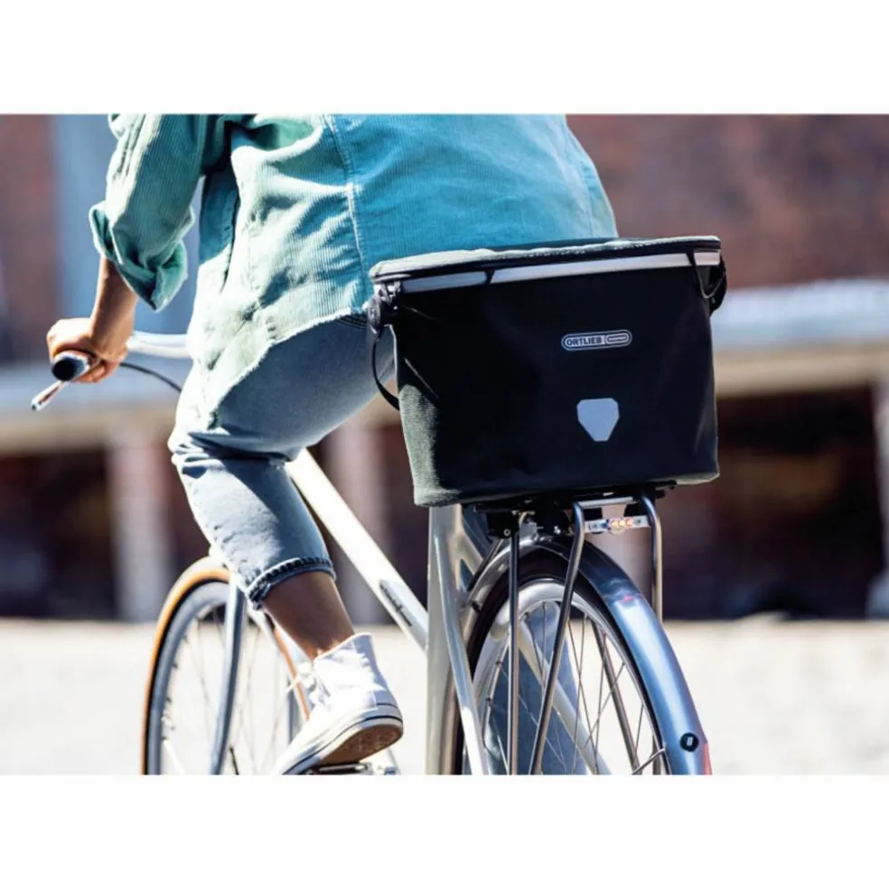 Ortlieb Up-Town Urban KLICKfix Fietsmand