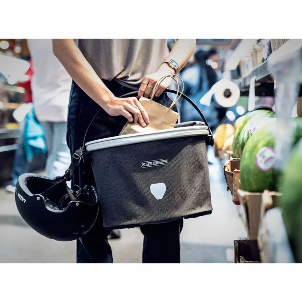 Ortlieb Up-Town Urban KLICKfix Fietsmand