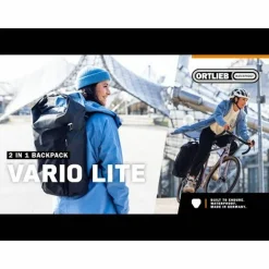 Ortlieb Vario Lite Rugzak