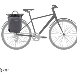 Ortlieb Vario Urban Fietsrugzak